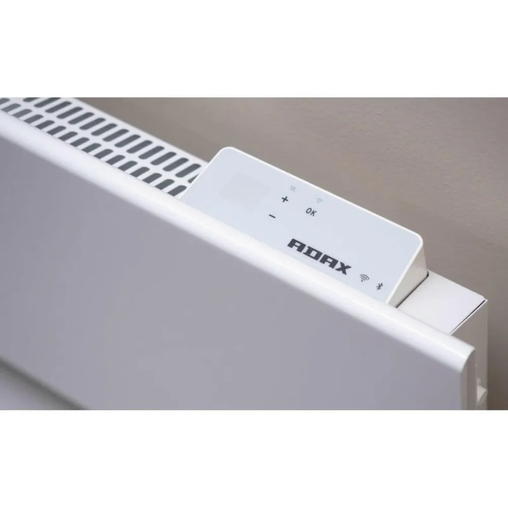 Adax Compact Wifi NCW20W fűtőpanel 2000 W, 42x96 cm, fehér (NCW20W)