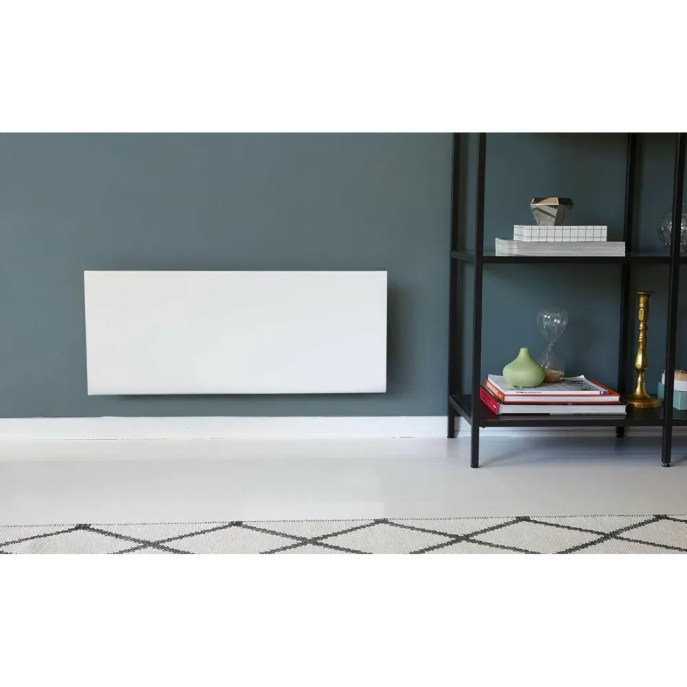 Adax Compact Wifi NCW20W fűtőpanel 2000 W, 42x96 cm, fehér (NCW20W)
