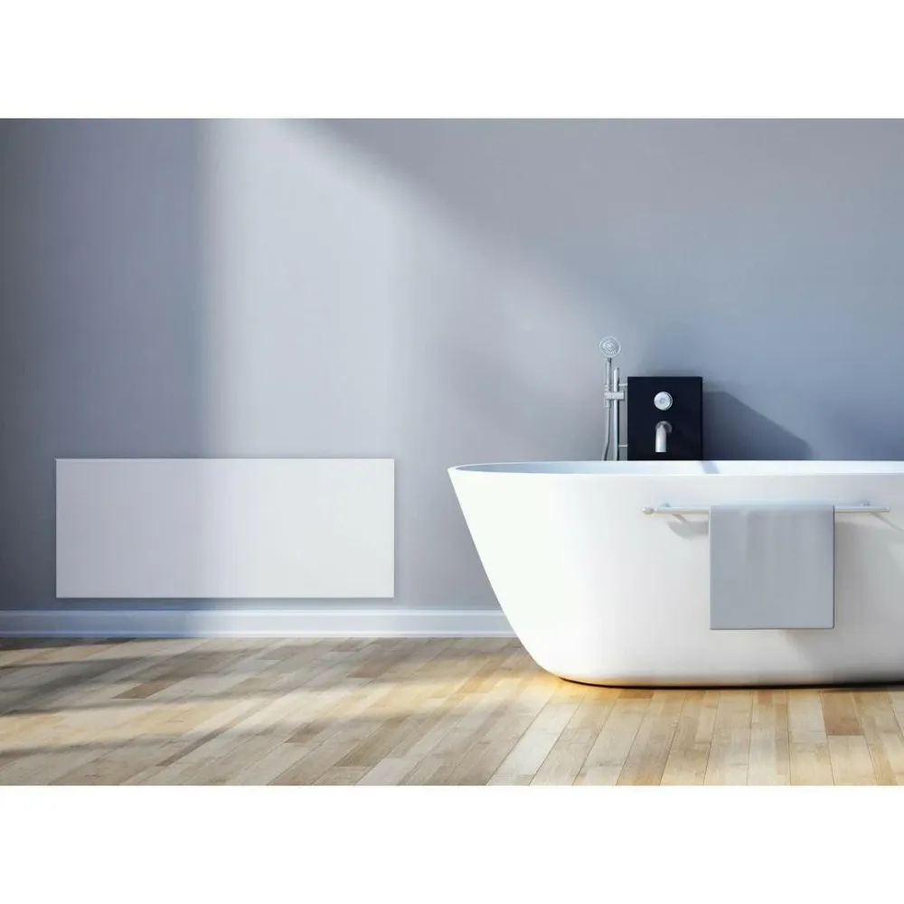 Adax Compact Wifi NCW20W fűtőpanel 2000 W, 42x96 cm, fehér (NCW20W)