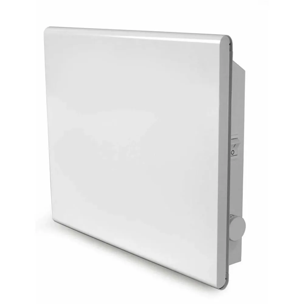 Adax Eco fűtőpanel 1200 W, 33x90 cm, beépített tekerőgombos termosztát (ECO12)