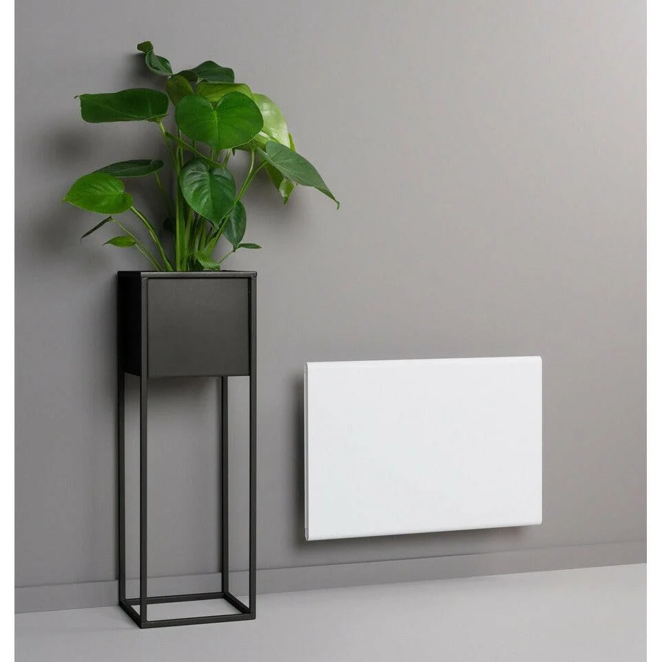Adax Eco fűtőpanel 400 W, 33x47 cm, beépített tekerőgombos termosztát (ECO04)