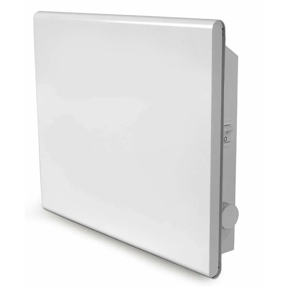 Adax VP12 fűtőpanel 1000 W, 42x56 cm, beépített tekerőgombos termosztát (VP1210W)