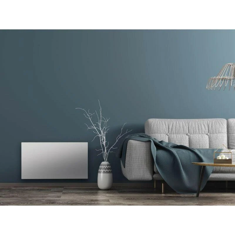 Adax VP12 fűtőpanel 1000 W, 42x56 cm, beépített tekerőgombos termosztát (VP1210W)
