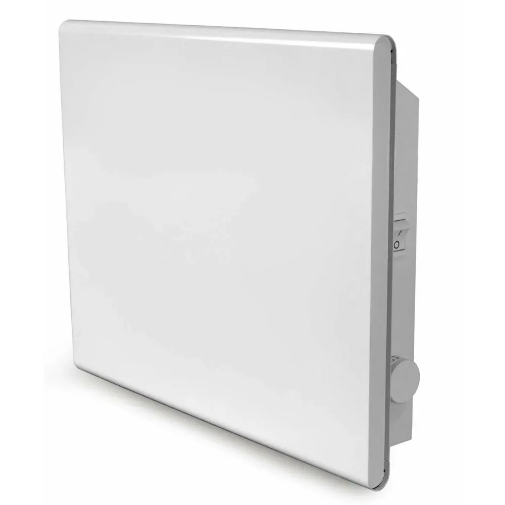 Adax VP12 fűtőpanel 1500 W, 42x76 cm, beépített tekerőgombos termosztát (VP1215W)