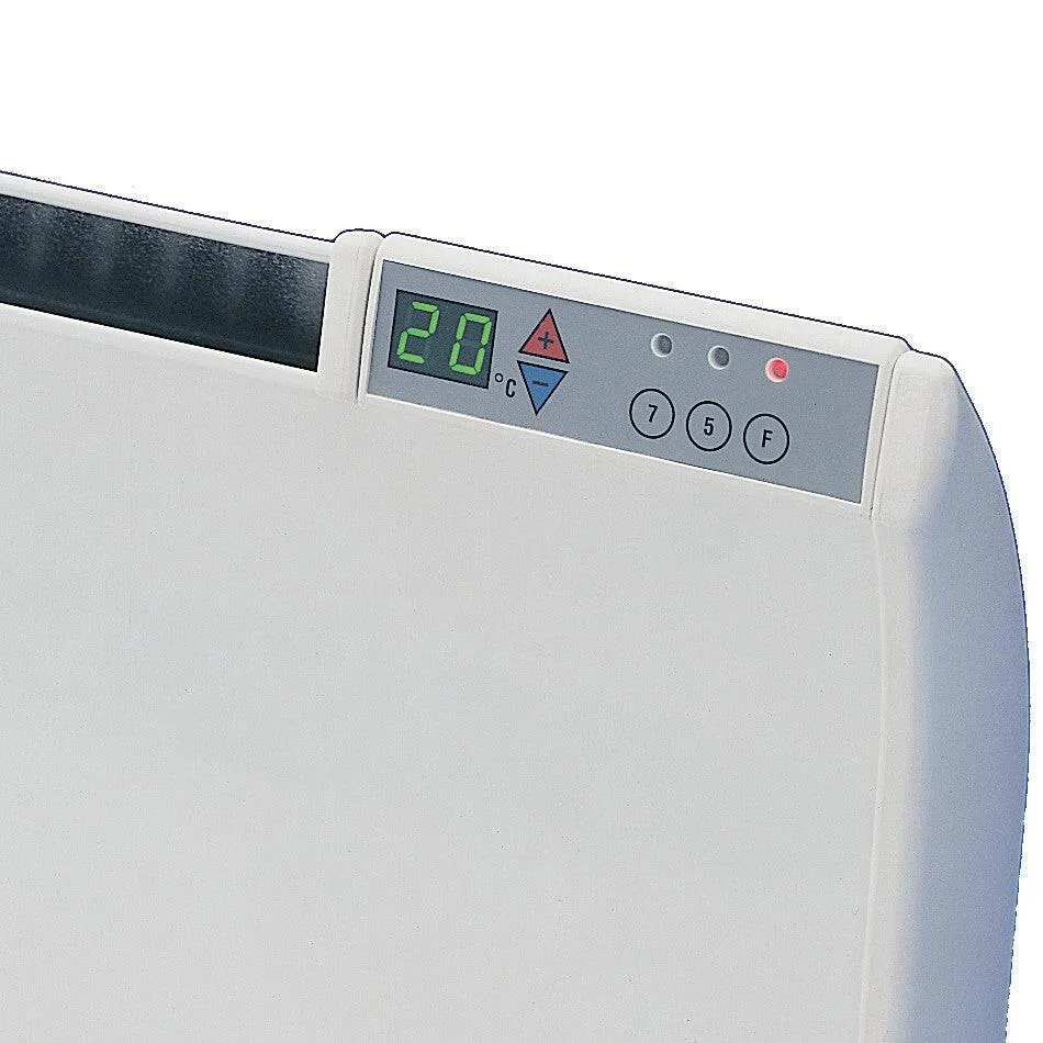 Glamox TPA15 fűtőpanel 1500 W, 35x136 cm, digitális termosztáttal (TPA15)