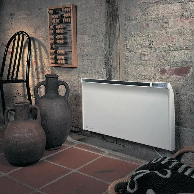 Glamox TPA20 fűtőpanel 2000 W, 35x167 cm, digitális termosztáttal (TPA20)