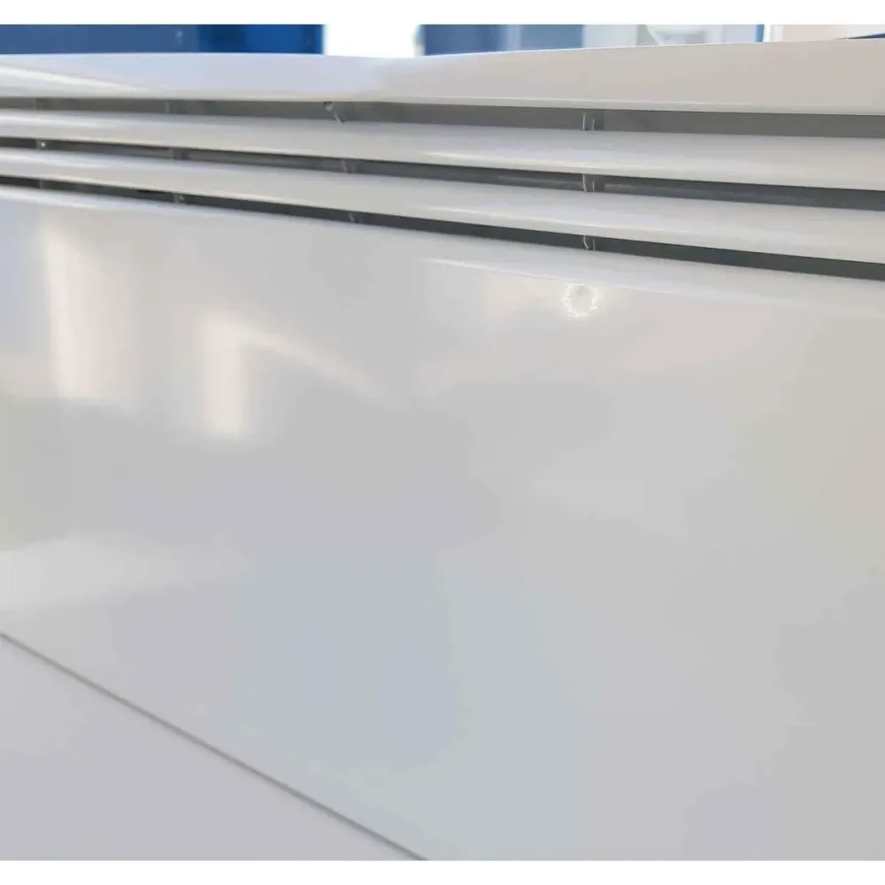 Nobo Fjord fűtőpanel 1500 W, 40x103 cm, NCU 2Te energiatakarékos termosztáttal (NFK4N 15+2Te)
