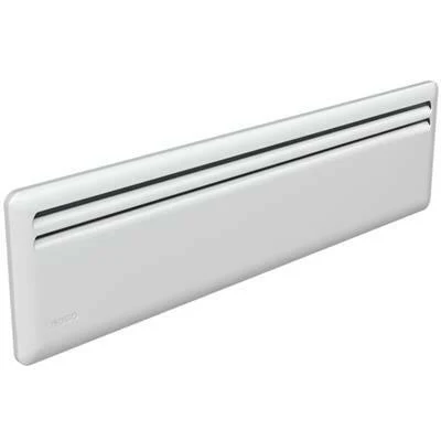 Nobo Fjord fűtőpanel, 500 W, 20x73 cm, NCU 2Te energiatakarékos termosztáttal (NFK2N 05+2Te)