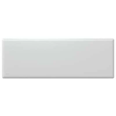 Nobo Oslo fűtőpanel keskeny, 500 W, 20x73 cm, NCU 2Te energiatakarékos termosztáttal (NTL2N 05+2Te)