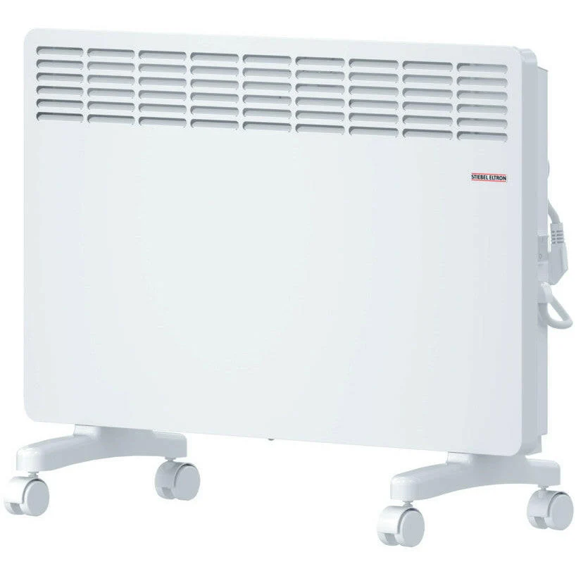 Stiebel Eltron CWM 1000 M-F elektromos konvektor, görgős lábbal, falitartó nélkül ( 204453 )