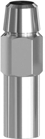 BIONIKA Implantátumbehajtó, kézi, egyenes D 6x10 mm