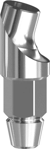 Implantátum behajtó, kézi, ferde D 6x10mm