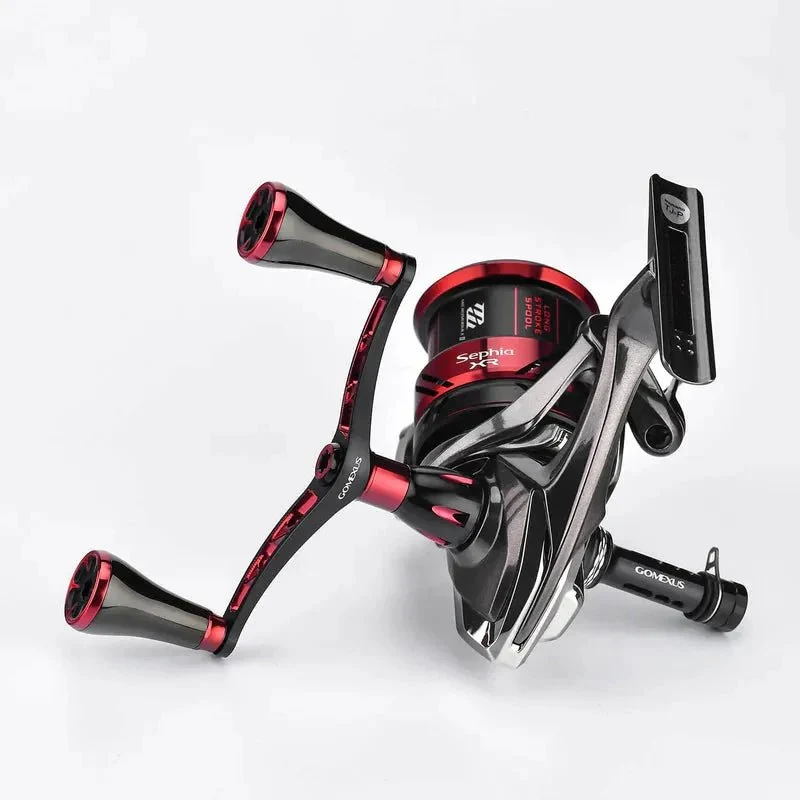 Gomexus Dupla Fogantyú 98mm T20 Gombokkal | Shimano Sephia | Vanford | Stradic