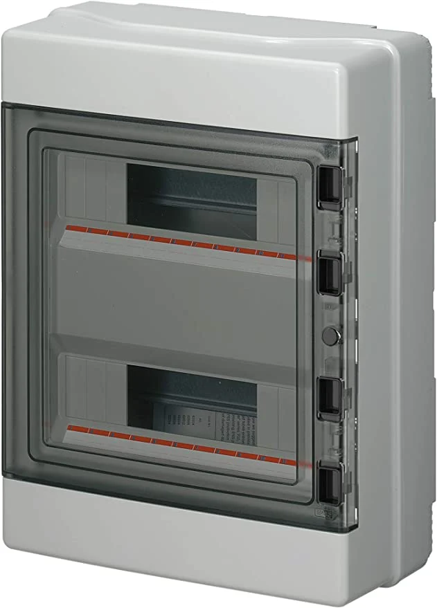 62024 E Elettrocanali elosztó szek. IP65 24 modul EC62024E