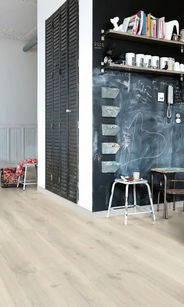 CERO- Szürke Tenessee tölgy laminált padló CRH3181