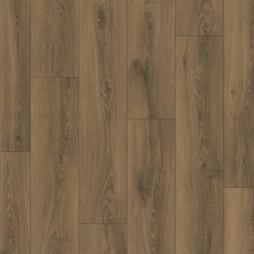Classic melegbarna tölgy laminált padló CLM5789