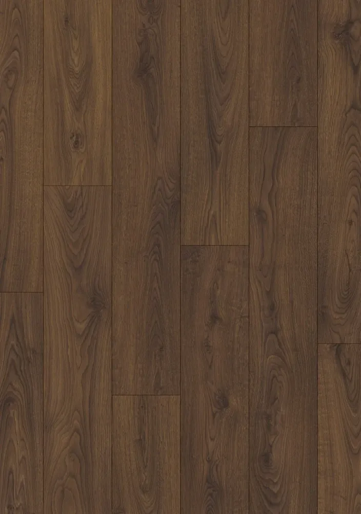 CLASSIC- mogyoróbarna tölgy laminált padló CLM5800