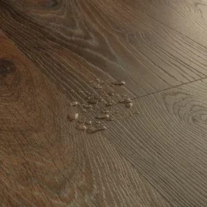 CLASSIC- mogyoróbarna tölgy laminált padló CLM5800