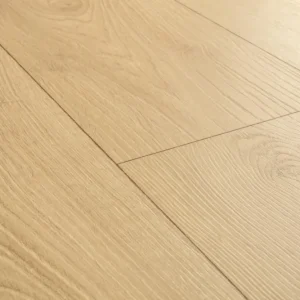 CLASSIC- Szürkés bézs tölgy laminált padló CLM5802