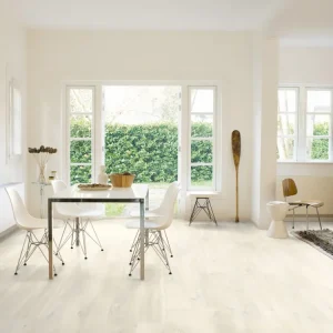 CREO- Fehér Charlotte tölgy laminált padló CRH3178