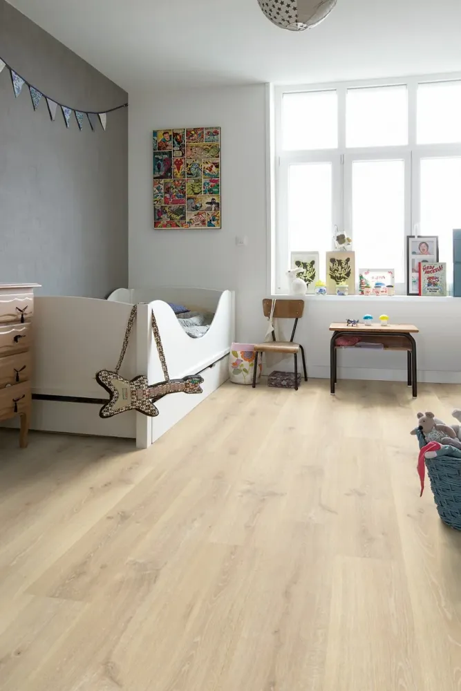 CREO- Világos Tenessee tölgy laminált padló CRH3179