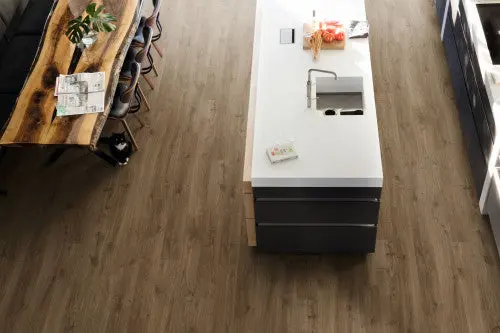 Eligna barna newcastle tölgy 8mm-es, vízálló laminált padló EL3582