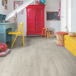 Eligna szürke Newcastle tölgy 8mm-es vízálló laminált padló EL3580