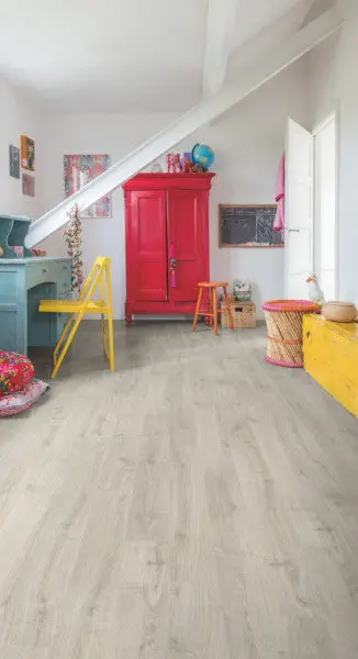 Eligna szürke Newcastle tölgy 8mm-es vízálló laminált padló EL3580