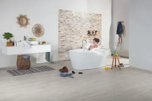 Impressive Ultra klasszikus patinás tölgy laminált padló IMU3560