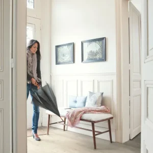 Impressive Ultra világos puha tölgy laminált padló IMU1854