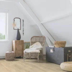Majestic bézs erdei tölgy 9,5mm-es vízálló laminált padló MJ3545