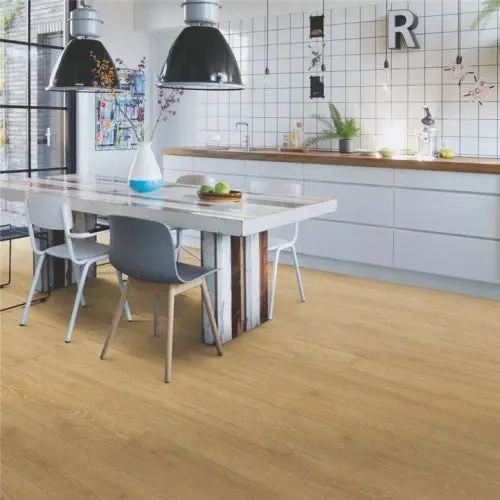 Majestic természetes erdei tölgy 9,5mm-es vízálló laminált padló MJ3546