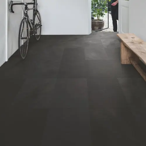 Muse Fekete pala laminált padló MUS5492