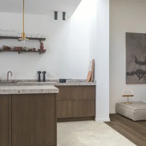 Muse Színezett beton laminált MUS5491
