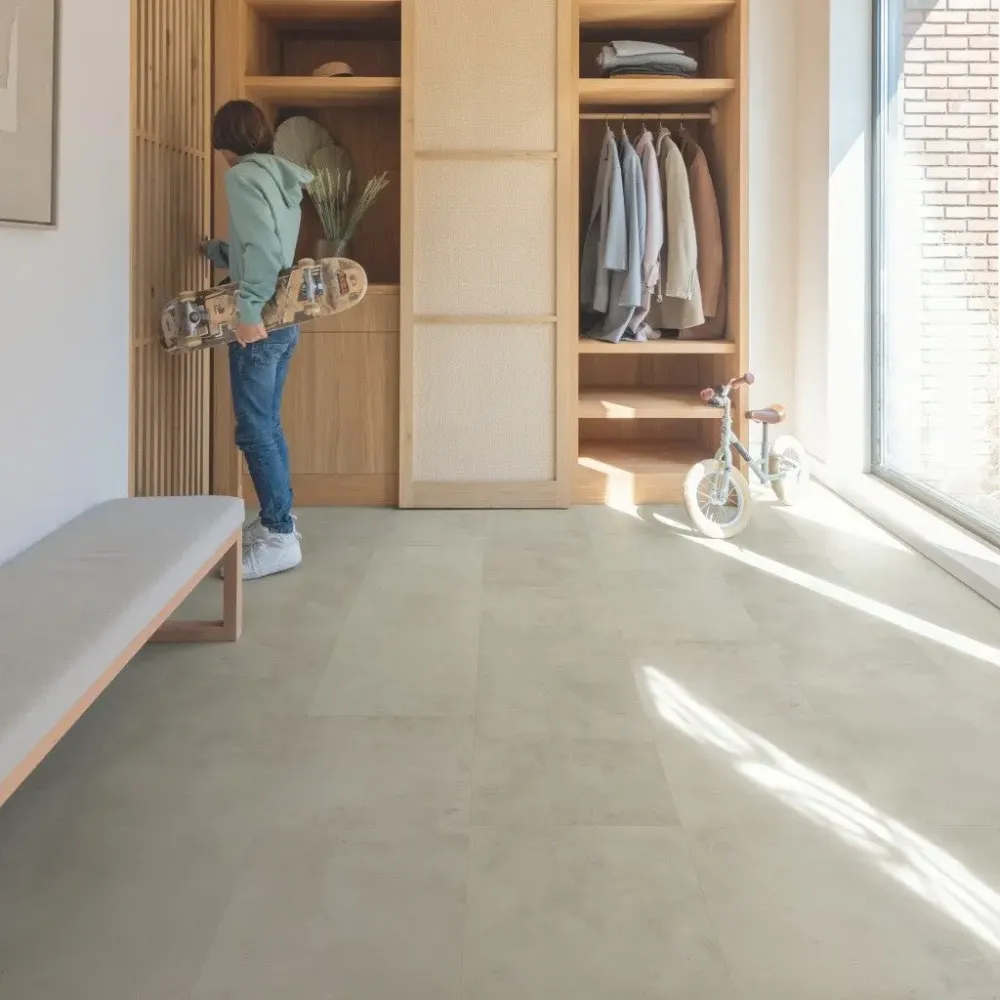 Muse Szürke beton laminált MUS5488