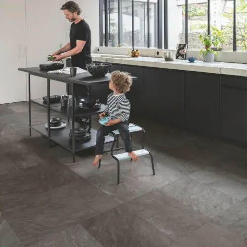 Muse Szürke pala laminált MUS5493