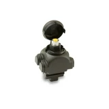 Ensto szigetelésátszúró 25-95mm2 25-95mm2 teli alumínium/réz 2.5-95mm2 2.5-95mm2 SLIP22.127