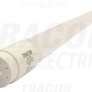 Tracon LED fénycső 230 V, 50 Hz, G13, 18 W, 1820 lm, 4000 K, 200°, EEI=F LT8G12018NW