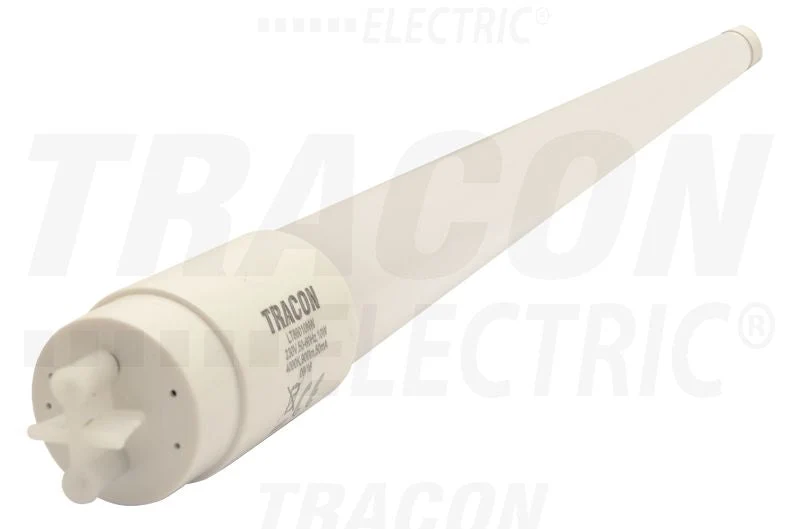 Tracon LED fénycső 230 V, 50 Hz, G13, 22 W, 2280 lm, 6500 K, 200°, EEI=F LT8G15022CW