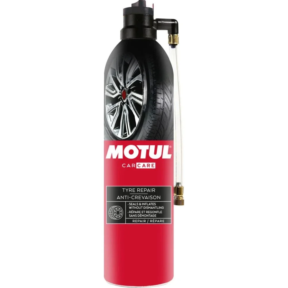 Motul gumiabroncs javító, 500ml