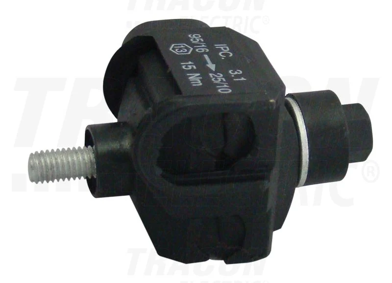 Tracon Légvezeték leágazó szerelvény 16-95/10-25mm2, 4kV, M8 TSZL4-1