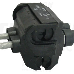 Tracon Légvezeték leágazó szerelvény 70-185/70-185mm2, 4kV, 2xM8 TSZL4-4
