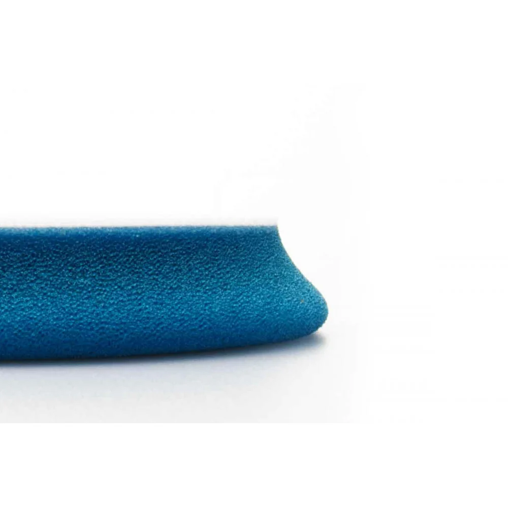 Durva habszivacs Rupes D-, 100 mm, kék