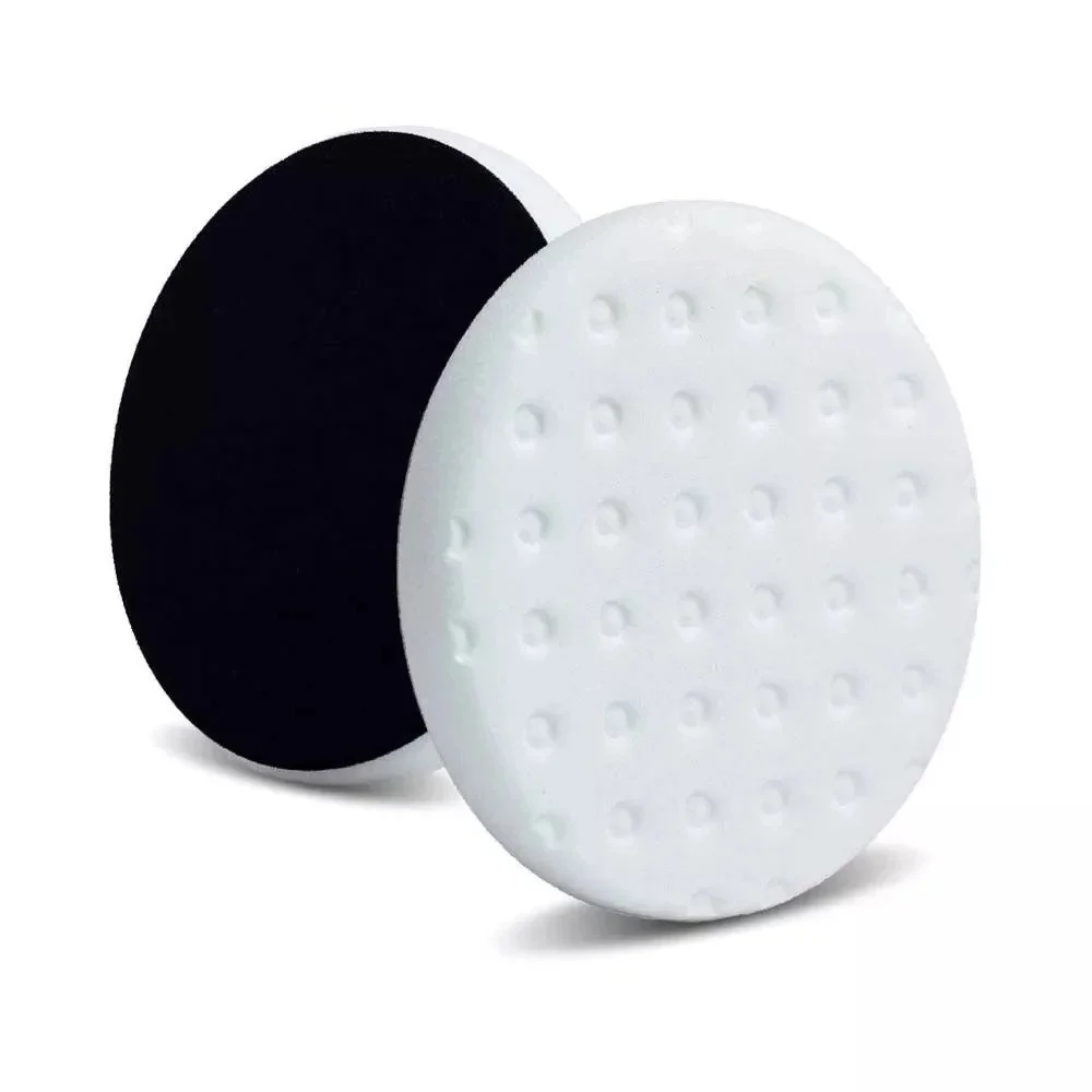 Finish Polish Pad Lake Country CCS, fehér, 150/165mm