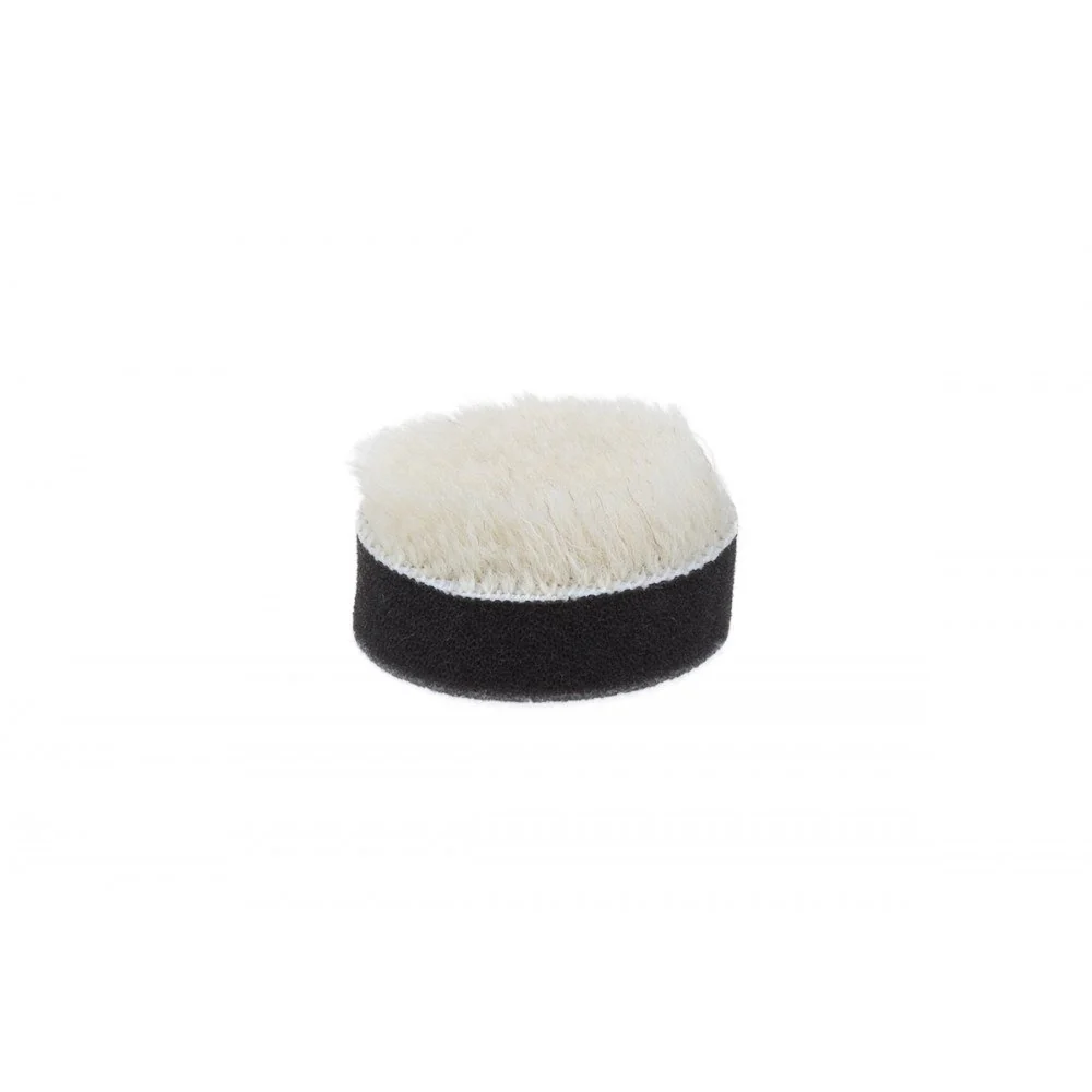 Vágó gyapjú polírozó alátétek Flexipads Pro-Wool, 30mm