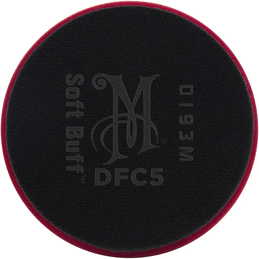 Hab befejező tárcsa Meguiar's Soft Buff DA, 127 mm