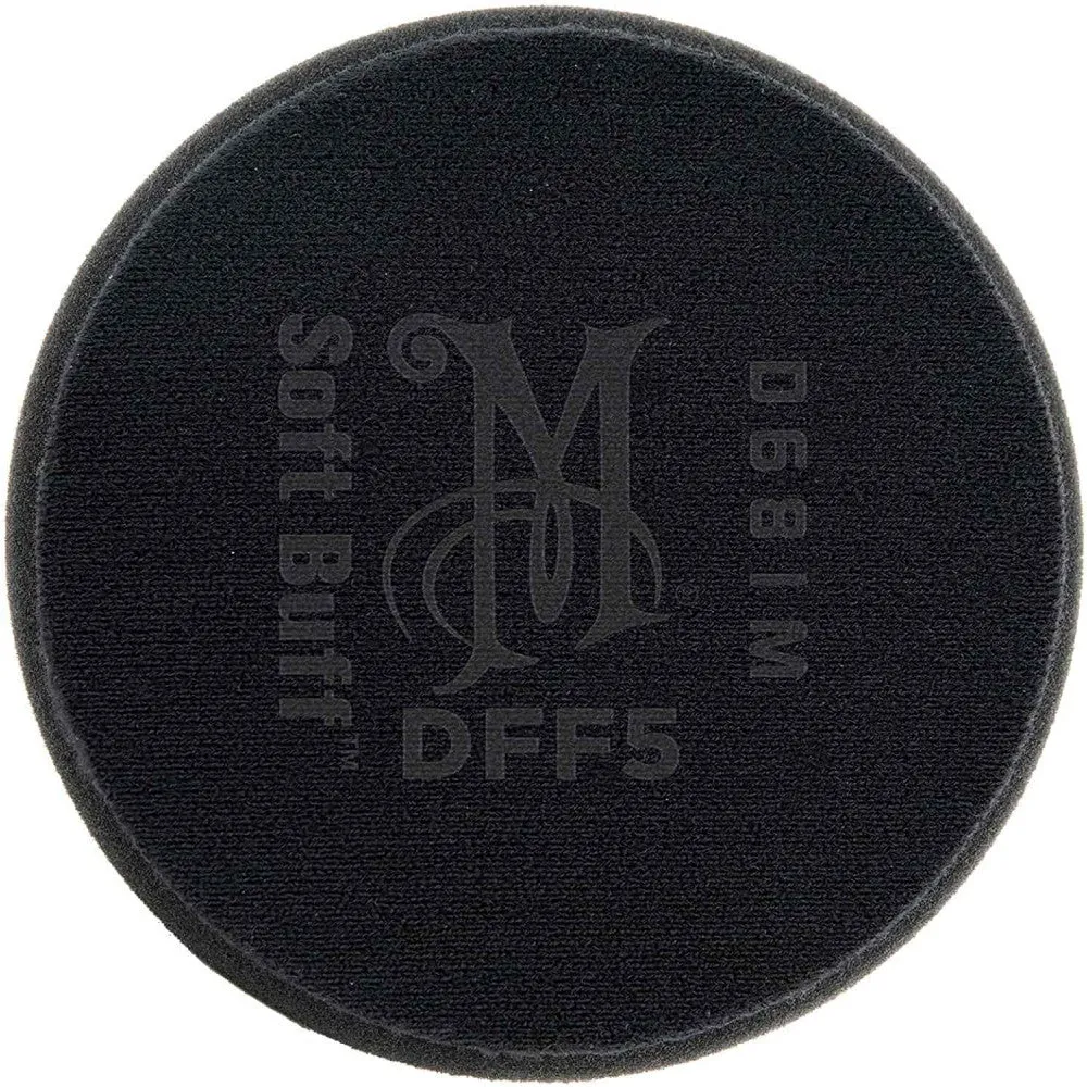 Hab befejező tárcsa Meguiar's Soft Buff DA, 127 mm