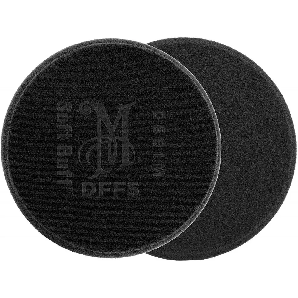 Hab befejező tárcsa Meguiar's Soft Buff DA, 127 mm