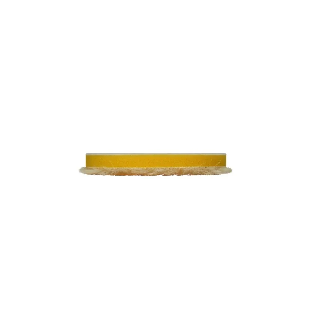 Közepes Gyapjú Polírozó Párna Rupes, 160mm