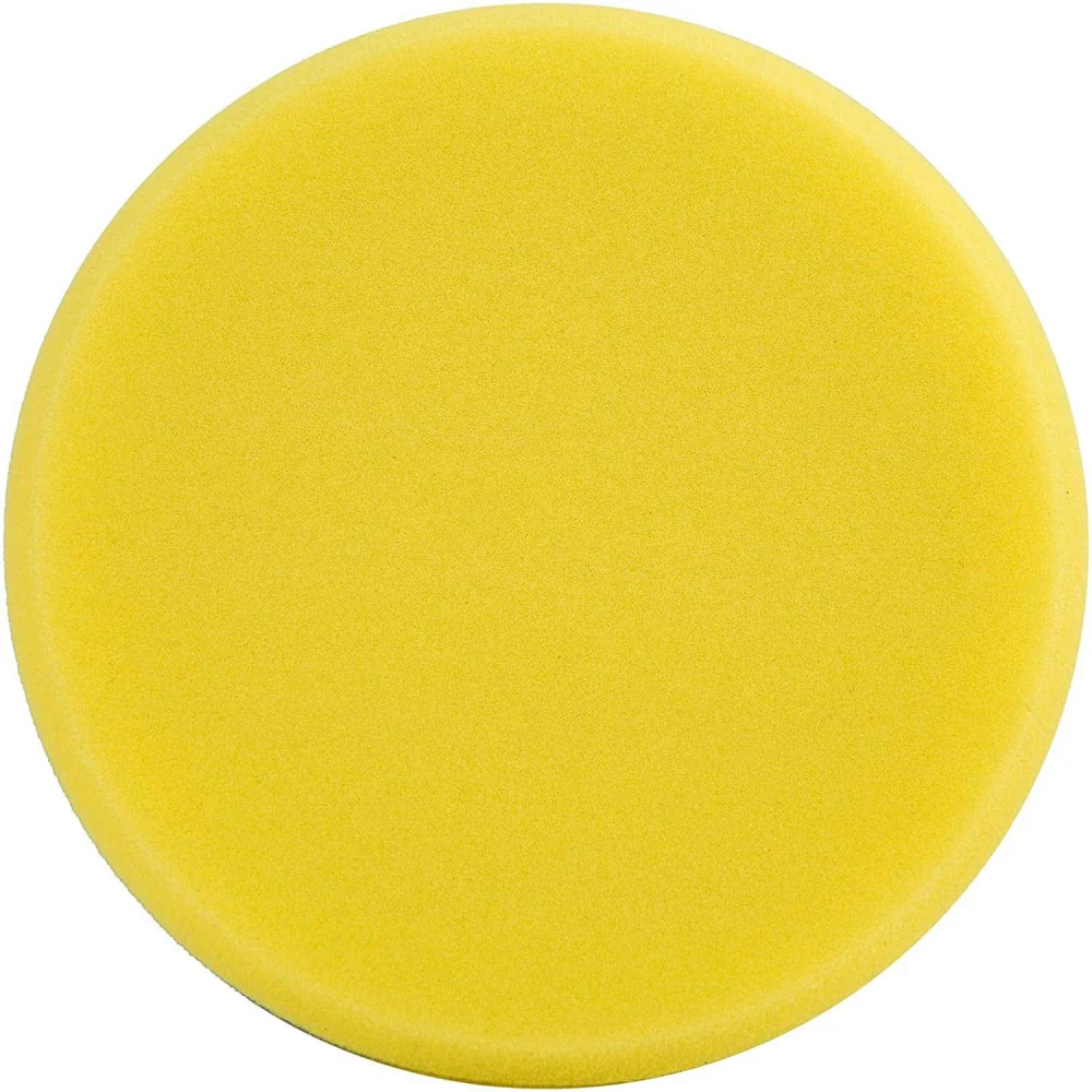 Közepes hab polírozó tárcsa Meguiar's Soft Buff DA, 152 mm